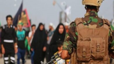 عمليات سامراء: القطعات الأمنية مستمرة في تنفيذ خطة الزيارة الأربعينية 9 upload 1694076660 889215441 edit 20587141209072