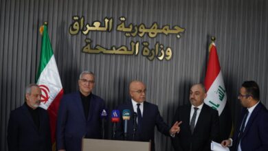 الحكومة الإيرانية تشكر الشعب العراقي على الكرم والضيافة خلال الزيارة الأربعينية 5 upload 1694082286 440252125 edit 24122845977822