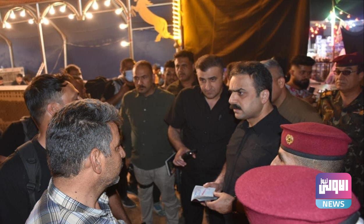 الوائلي يعلن مغادرة 300 ألف زائر يوم أمس عبر المنافذ البرية والجوية 1 upload 1694250985 346254977 edit 100110536727582