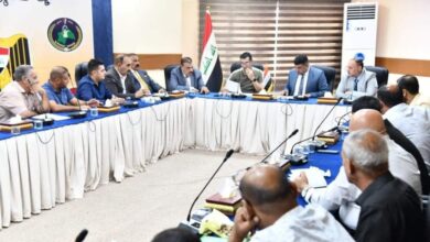 الديوانية تعقد اجتماعاً موسعاً لمناقشة تنفيذ مشاريعها (صور) 6 upload 1694685327 1443825980 edit 332794311145757