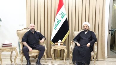 الخزعلي وطالباني يشددان على ضرورة حلِّ المسائل الخلافية بين المركز والإقليم 3 upload 1695297409 90054326 edit 653622215618726