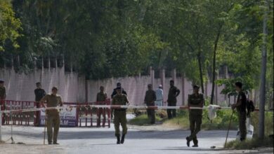 قتلى ومصابين بتفجير انتحاري قرب مسجد في باكستان 5 upload 1695977550 1233250066 edit 1002738229149689