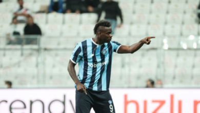 بالوتيلي يعود إلى أضنة ديميرسبور