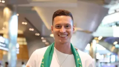 دراكسلر يخضع للفحص الطبي في الأهلي.webp