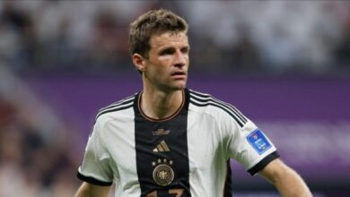 مولر يعوض مهاجم دورتموند في المنتخب