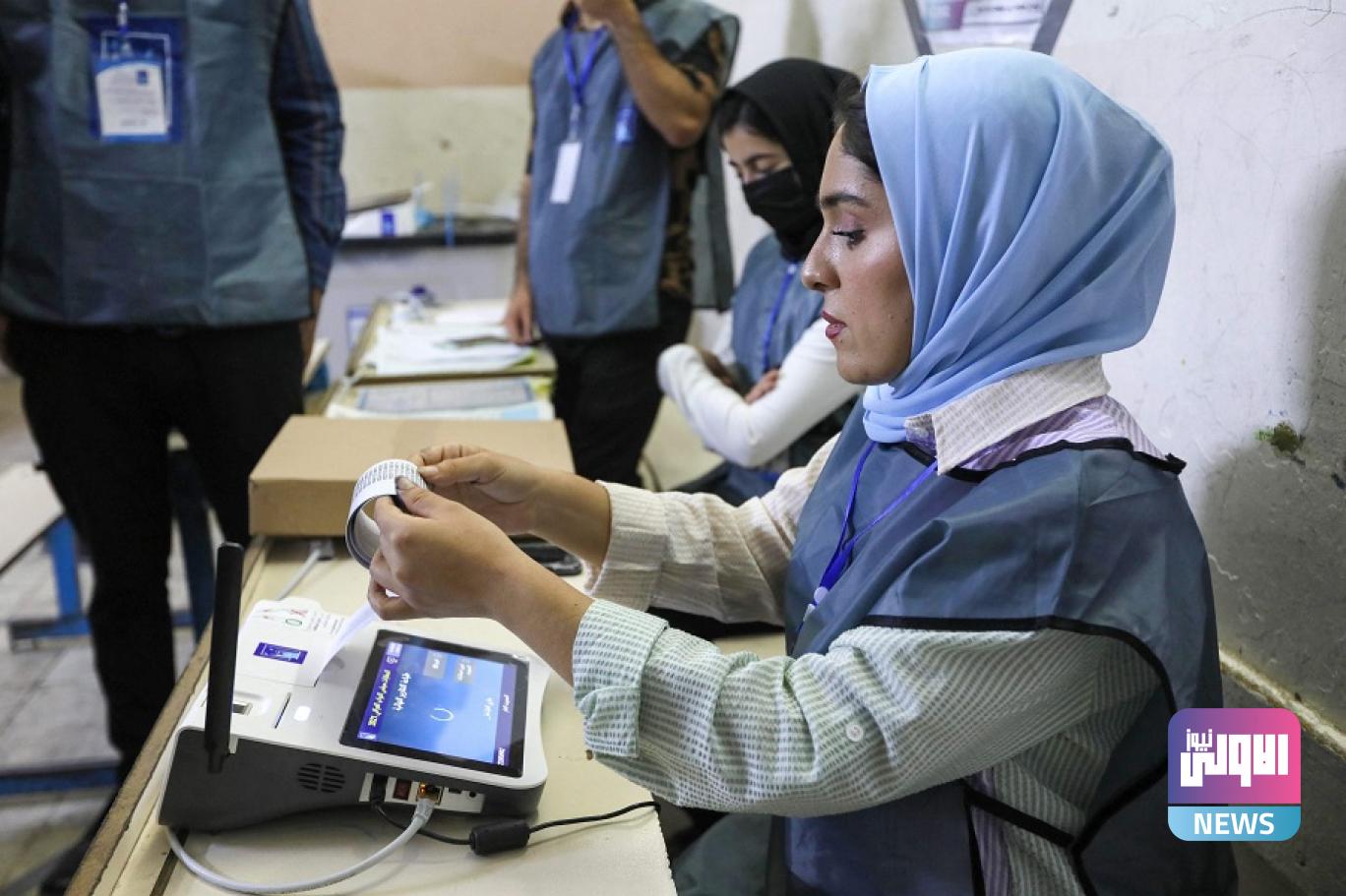 المفوضية تحدّد موعد القرعة لاختيار موظفي الاقتراع والمحاكاة الأخيرة 1 16967607279cf54e41a2b54ae1bafeb012e5b518dc