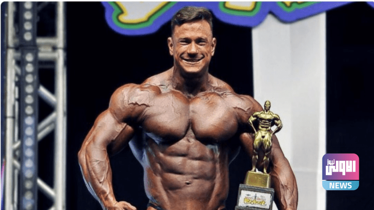بشكل مأساوي.. وفاة بطل كمال الأجسام فيغيريدو عن 29 عاما 1 653173a74236041a62235690