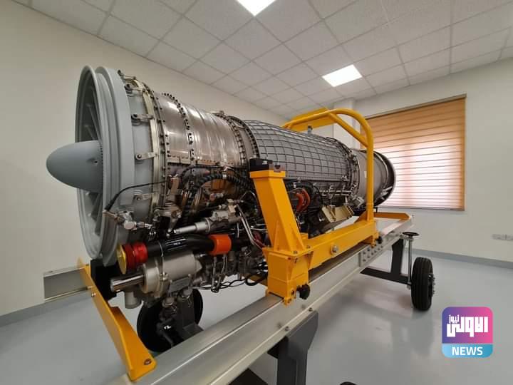 القائد العام للقوات المسلحة يفتتح كلية القوّة الجوية في قاعدة الصويرة الجوية (صور) 15 FB IMG 1698654545207