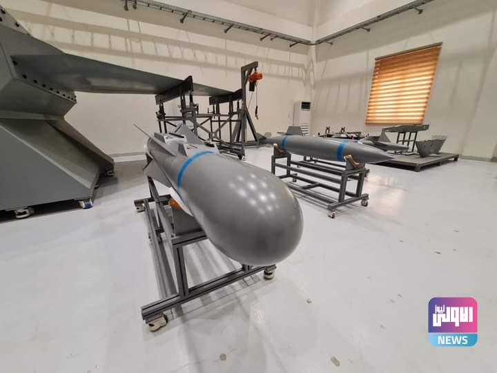 القائد العام للقوات المسلحة يفتتح كلية القوّة الجوية في قاعدة الصويرة الجوية (صور) 12 FB IMG 1698654551749