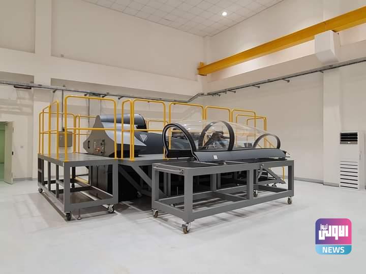 القائد العام للقوات المسلحة يفتتح كلية القوّة الجوية في قاعدة الصويرة الجوية (صور) 14 FB IMG 1698654561147