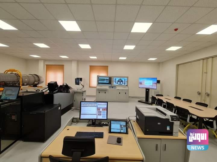 القائد العام للقوات المسلحة يفتتح كلية القوّة الجوية في قاعدة الصويرة الجوية (صور) 16 FB IMG 1698654570200