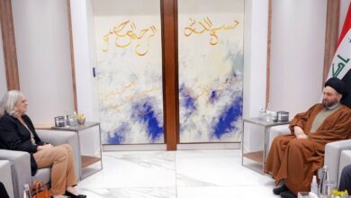 الحكيم: الانتخابات المحلية مهمة لقراءة طبيعة المرحلة المقبلة 6 IMG 20231004 143016 058