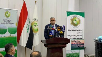 الزراعة تعلن قرب توزيع 4500 مرشة حديثة للفلاحين 2 IMG 20231031 120735 680