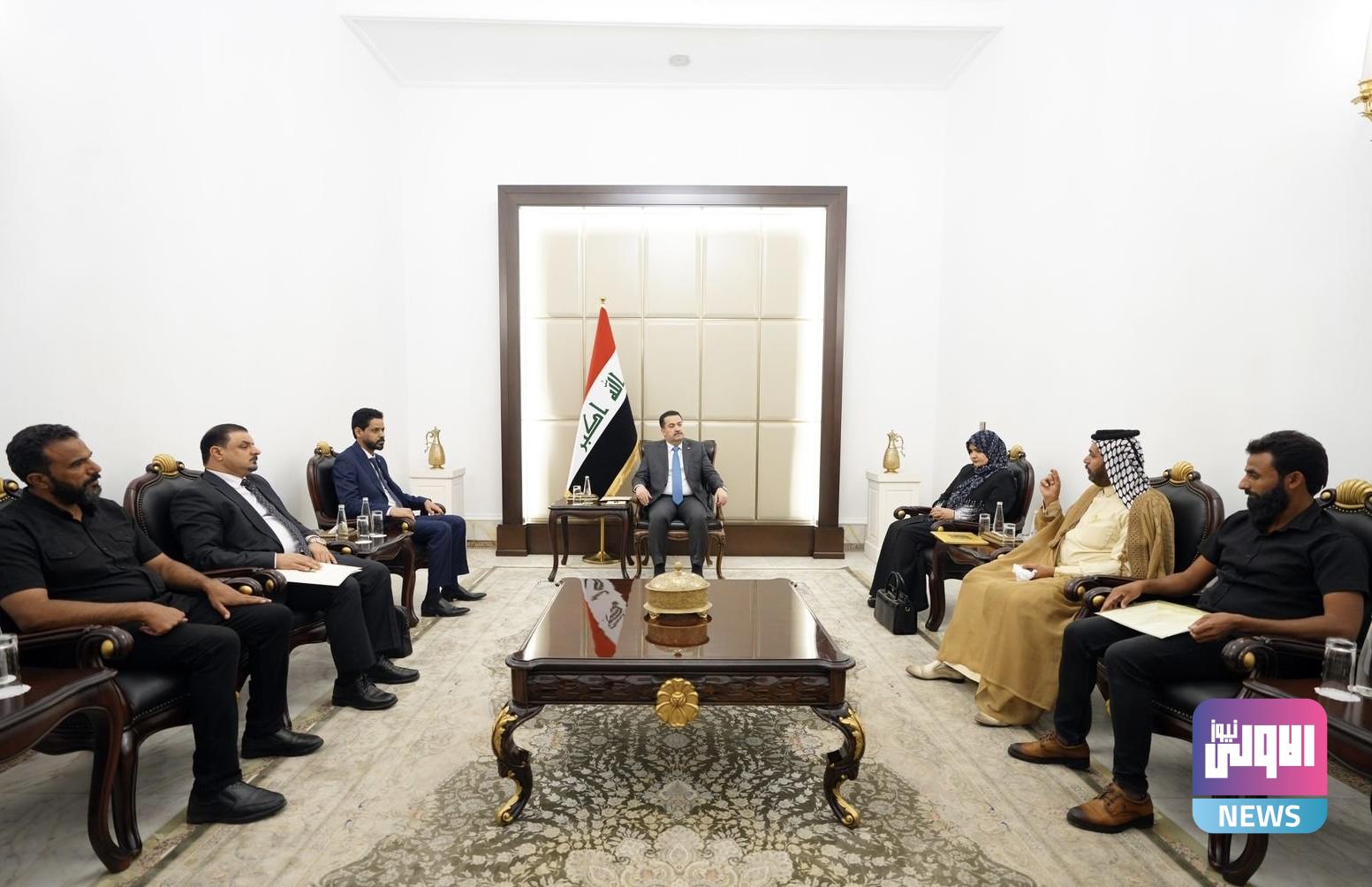 محافظ ذي قار يكشف عن توجيهات لرئيس الوزراء تخص ذوي ضحايا مركز النقاء 1 IMG 8229