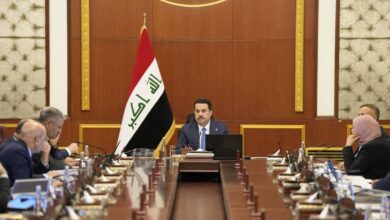 مجلس الوزراء يقرر تخصيص 3 مليارات دينار لدعم سكان غزّة بالأدوية والأغذية 3 IMG 8291