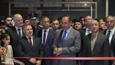 محافظ صلاح الدين: مجسر الدلة سيسهم بفك الاختناقات المرورية بتكريت 4 IMG 8327