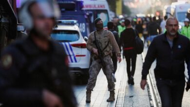 دوي انفجار قرب مقر وزارة الداخلية في أنقرة 6 Screenshot 2023 10 01 10 42 15 35 40deb401b9ffe8e1df2f1cc5ba480b12