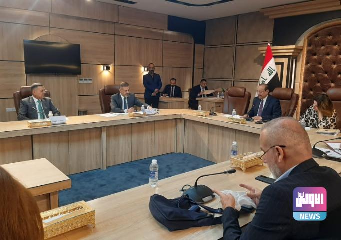 المالية النيابية تستضيف وزير التخطيط بشأن تأخر تمويل المشاريع المستمرة 1 Screenshot 2023 10 02 11 47 37 58 40deb401b9ffe8e1df2f1cc5ba480b12