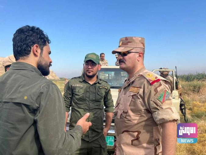 انطلاق عملية تفتيش واسعة في الموصل 1 Screenshot 2023 10 05 12 04 22 33 40deb401b9ffe8e1df2f1cc5ba480b12