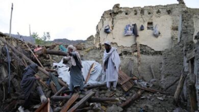 الأمم المتحدة: عدد ضحايا زلزال أفغانستان يرتفع إلى 320 قتيلا 3 Screenshot 2023 10 08 04 33 55 43 40deb401b9ffe8e1df2f1cc5ba480b12