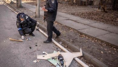 كييف تعلن إسقاط 27 مسيرة روسية جنوب أوكرانيا 2 Screenshot 2023 10 10 09 34 17 31 40deb401b9ffe8e1df2f1cc5ba480b12