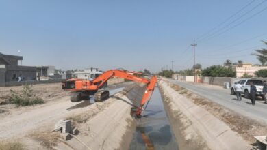 الموارد تحقق نسب انجاز عالية ضمن خطة تطهير الأنهار في صلاح الدين 6 Screenshot 2023 10 10 09 38 38 95 40deb401b9ffe8e1df2f1cc5ba480b12