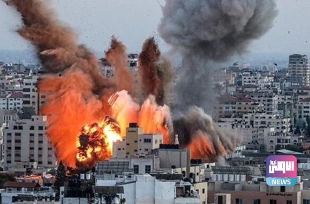 استمرار غارات الكيان الصهيوني على المواقع المدنية في قطاع غزة 1 Screenshot 2023 10 13 10 37 24 98 40deb401b9ffe8e1df2f1cc5ba480b12