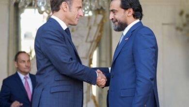 الحلبوسي يدعو من باريس المجتمع الدولي لتأمين الاحتياجات الإنسانية لغزة 5 Screenshot 2023 10 14 09 28 23 96 40deb401b9ffe8e1df2f1cc5ba480b12