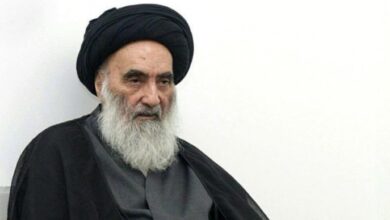 مكتب السيستاني يعزي بوفاة العالم الشيخ مهدي المصلي القطيفي 5 Screenshot 2023 10 15 09 46 08 89 40deb401b9ffe8e1df2f1cc5ba480b12