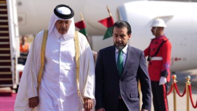 رئيس مجلس الشورى القطري يصل بغداد 5 Screenshot 2023 10 18 11 22 02 48 40deb401b9ffe8e1df2f1cc5ba480b12