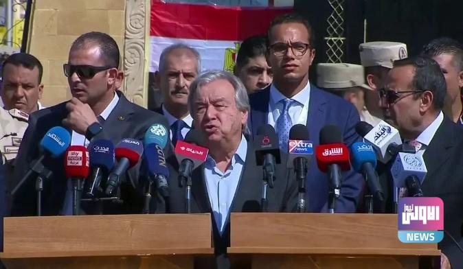 غوتيريش يدعو لوقف إطلاق النار لضمان وصول المساعدات إلى غزة 1 Screenshot 2023 10 20 13 33 23 63 40deb401b9ffe8e1df2f1cc5ba480b12