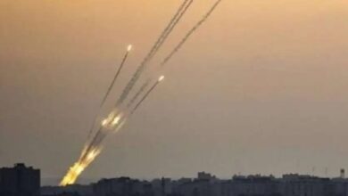 اطلاق 150 صاروخا صوب تل أبيب ردًا على اسقاط برج فلسطين 4 Screenshot ٢٠٢٣١٠٠٧ ٢٢٢٠٠٠ Chrome