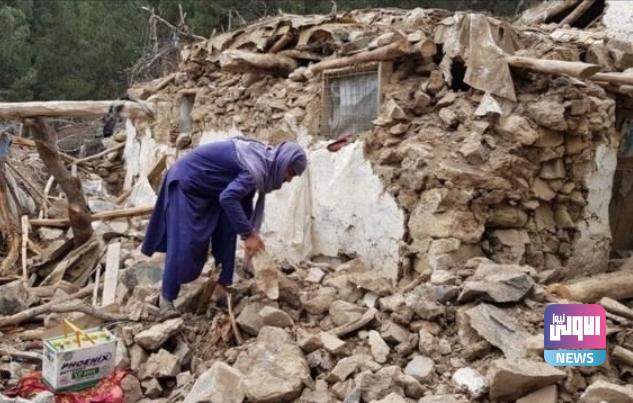 الخارجية تعزي شعب أفغانستان بضحايا الزلزال 1 Screenshot ٢٠٢٣١٠٠٨ ٢١١١٢٧ Chrome