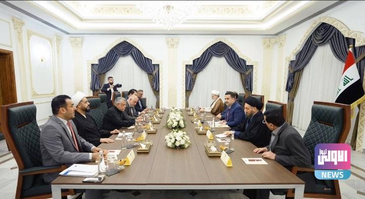 قوى الإطار التنسيقي تؤكد أهمية استمرار الجهود الدبلوماسية لحماية الشعب الفلسطيني 1 Screenshot ٢٠٢٣١٠١٤ ٢٢١٧٥٦ Chrome