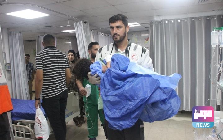 جيش الكيان الإسرائيلي يهدد بقصف مستشفى القدس في غزة 1 Screenshot ٢٠٢٣١٠٢٠ ٢١٥٧٣١ Chrome