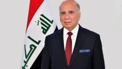 وزير الخارجيَّة: الحفاظ على أمن جميع الأجانب المتواجدين على الساحة العراقيَّة من واجبات الحكومة 5 Screenshot ٢٠٢٣١٠٢٢ ٢١٣٤٤٧ Chrome