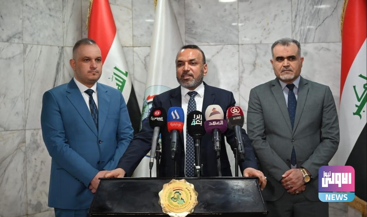 وزير العمل: سنطلق خلال اليومين المقبلين ملحق الوجبة الخامسة من المشمولين بالاعانة 1 upload 1696152318 434297385 edit 1096022235594249