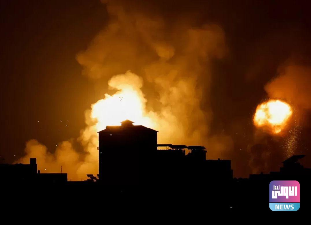 ارتفاع ضحايا العدوان الإسرائيلي على غزة لـ 849 شهيدا و4360 جريحا 1 upload 1696955507 363406871