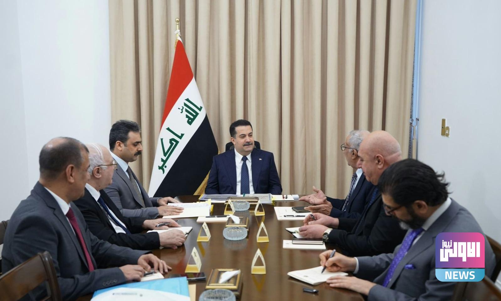 رئيس الوزراء يترأس اجتماعاً لمتابعة ملفّ الإصلاحات الإدارية للمنافذ الحدودية 1 upload 1697367625 544723454 edit 1721889502411554