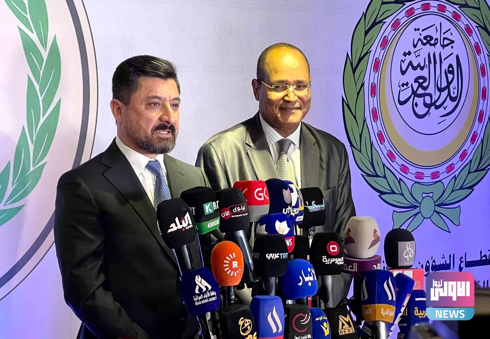 شواني يحدد أبرز ملفات المقرر بحثها في اجتماع مجلس وزراء العدل العرب 1 upload 1697373515 1537376863 edit 1727572604670738