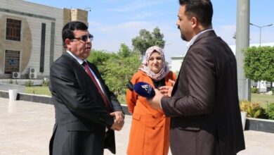 التجارة: 25 دولة وأكثر من 750 شركة ستشارك في معرض بغداد الدولي 2 upload 1697385613 345935552