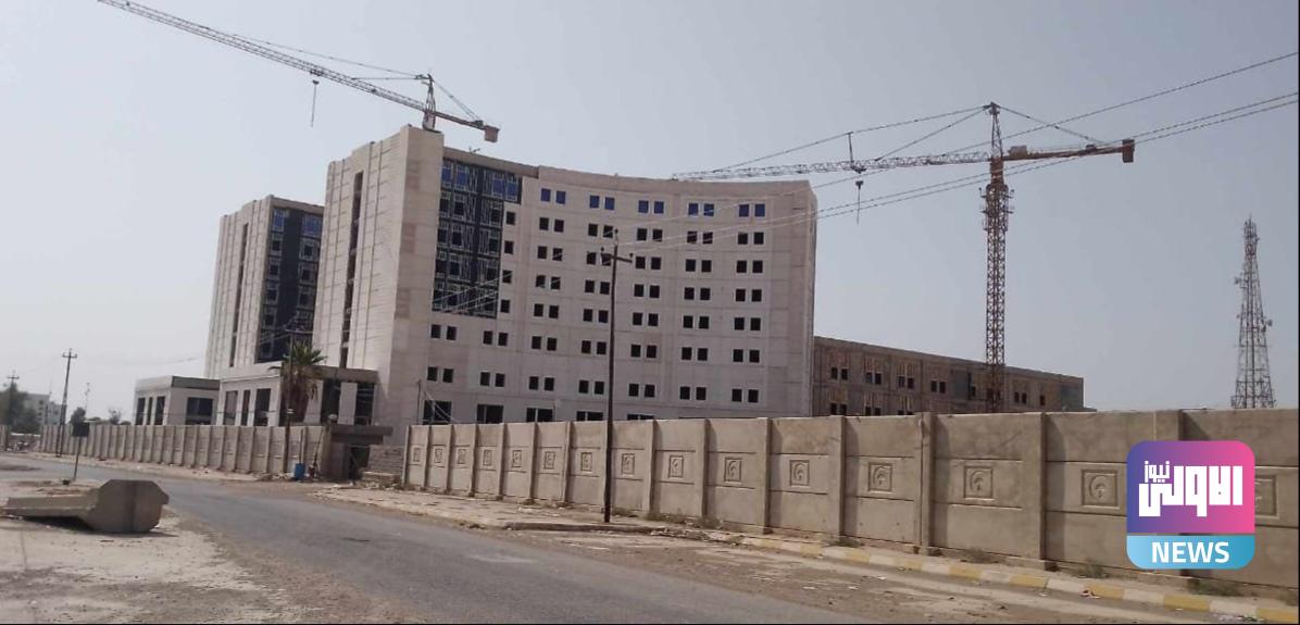 صحة كركوك تعلن تحقيق نسب إنجاز متقدمة بالمستشفى التركي وتحدّد موعد افتتاحه 1 upload 1697540412 684857490 edit 1813182428817380