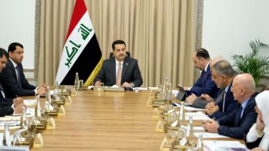 رئيس الوزراء يرأس الاجتماع الخامس الخاص بمشروع مدينة الصدر الجديدة 3 upload 1698244673 21088014382