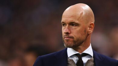 تين هاج: ركلة الجزاء غيرت مسار المُباراة 6 إريك تين هاج 2