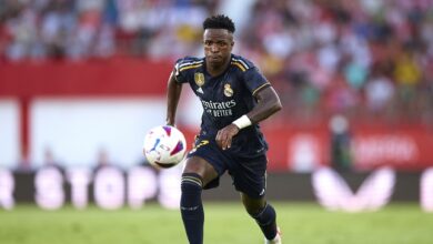 الأرقام تؤكد تدهور مستوى فينيسيوس ورودريجو 3 ريال مدريد فينيسيوس 2 3