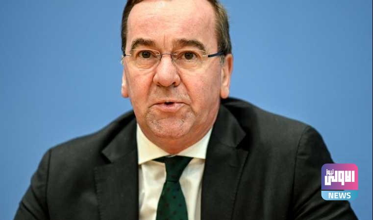 وزير الدفاع الألماني في كييف بزيارة غير معلن عنها مسبقاً 1 1 1589707 edit 249395093167171