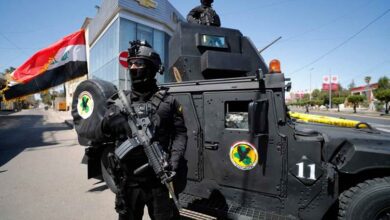 المحكمة الاتحادية تقرر عدم صحة إيقاف تخصيص الأراضي لمنتسبي جهاز مكافحة الإرهاب 4 IMG 0432