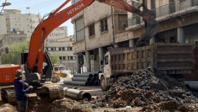 الجهد الحكومي يعلن شمول محافظات جديدة بخطته الخدمية 2 IMG 8350