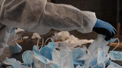 البيئة توضح آلية إدارة النفايات الطبية وتُحذر من مخاطرها 4 IMG 8397