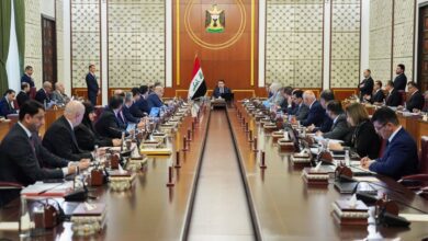 مجلس الوزراء يتخذ قرارات لتسهيل استفادة مستوردي السلع من خدمات منصّة التحويلات 6 IMG 8460